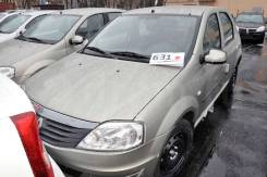 Renault Logan. X7, K7M