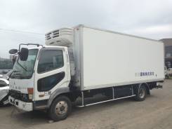Кабина. Mitsubishi Fuso