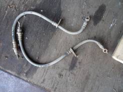 Шланг тормозной. Toyota: Tercel, Corsa, Cynos, Corolla II, Sera, Starlet Двигатели: 5EFHE, 1NT, 4EFE, 5EFE, 2E, 3EE, 1E, 4EFTE, 2EE, 4EF, 1N