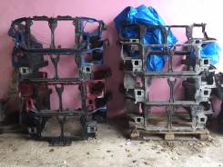 Рамка радиатора. Subaru Forester, SG Subaru Impreza, GD