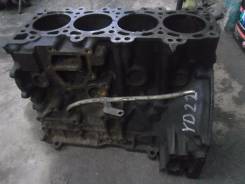 Блок цилиндров. Nissan Expert, VENW11, VEW11 Nissan Sunny, SB15 Nissan AD, VENY11, VEY11 Nissan Wingroad, VEY11, VENY11 Двигатель YD22DD