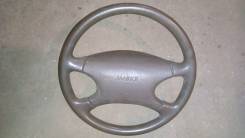 Руль. Toyota Cresta, SX90, LX90, GX90 Toyota Mark II, GX90, JZX90, LX90, JZX90E, SX90 Toyota Chaser, SX90, LX90, GX90 Двигатели: 4SFE, 1GFE, 2LTE, 1JZ...