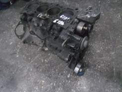 Блок цилиндров. Mitsubishi Colt, Z26A, Z25A Двигатель 4G19