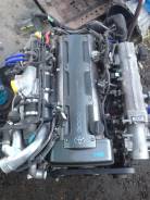 Двигатель в сборе. Toyota Aristo, JZS147E, JZS147 Двигатель 2JZGTE