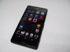 Sony Xperia Z3 Compact. �/�