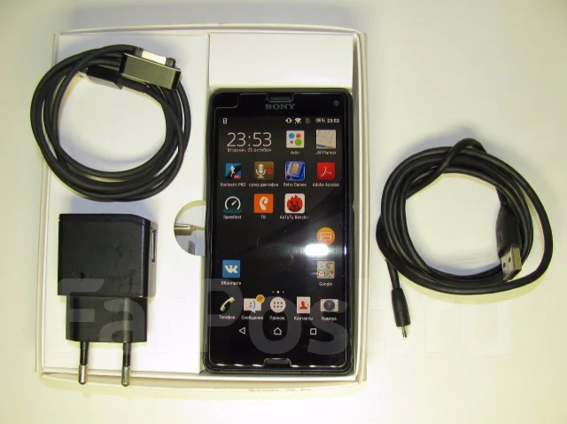 Sony Xperia Z3 Compact. �/� ����