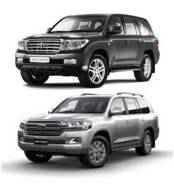Кузовной комплект. Toyota Land Cruiser, GRJ200, GRJ76K, GRJ79K, J200, URJ200, URJ202, URJ202W, UZJ200, UZJ200W, VDJ200 Двигатели: 1GRFE, 1URFE, 1VDFTV...