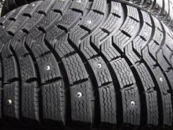 Michelin Latitude X-Ice North 2. Зимние, шипованные, 2013 год, без износа, 4 шт