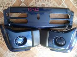 Бампер. Nissan Kix, H59A Двигатель 4A30