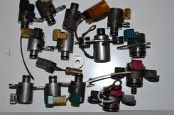 Соленоид. Subaru Forester, SF5, SG5, SF9 Subaru Legacy, BHC, BHE, BH5, BE9, BH9, BE5, BEE Двигатели: EJ205, EJ202, EJ254, EJ201