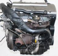 Двигатель в сборе. Peugeot 406 Двигатели: DW12TED4, FAP