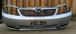 Бампер. Toyota Corolla, CE121, NZE124, ZRE120, ZZE120, ZZE122, NZE120, ZZE124, NDE120, ZZE123L, CE120, ZZE121L, ZZE120L, ZZE121, NZE121, ZZE123 Toyota...