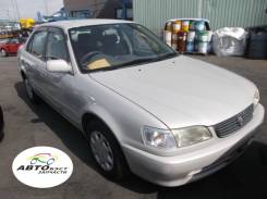 Toyota Corolla. AE110, 5AFE