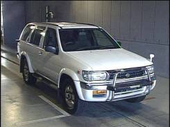 Nissan Terrano. RR50, QD32