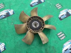 Вискомуфта. Toyota Soarer, JZZ30 Двигатель 1JZGTE