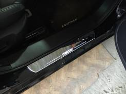 Накладка на порог. Mazda Mazda3 Mazda Mazda6 Mazda CX-5. Под заказ