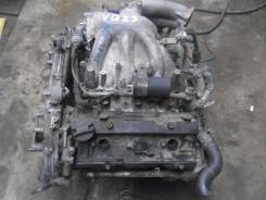 Двигатель в сборе. Nissan Teana, J31 Двигатель VQ23DE