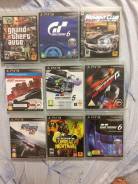 Игры для Sony PlayStation 3.