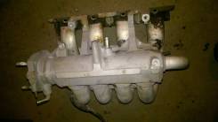 Коллектор впускной. Mazda Familia S-Wagon, BJ5W Mazda Familia, BJ5W Двигатель ZL