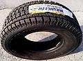 Goodyear Wrangler. Зимние, без шипов, износ: 20%, 4 шт