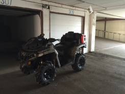 BRP Can-Am Outlander Max 650 XT. исправен, есть птс, с пробегом