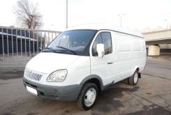 ГАЗ 2705. бензин и газ, 2 464 куб. см., 1 500 кг.