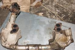 Коллектор выпускной. Subaru: Impreza WRX, Forester, Impreza XV, Legacy, Impreza WRX STI, Impreza, Exiga, Legacy B4, BRZ Двигатели: EJ20, EJ205, EJ201...
