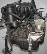 Двигатель в сборе. Peugeot 206 Peugeot 306 Двигатель TU5JP4