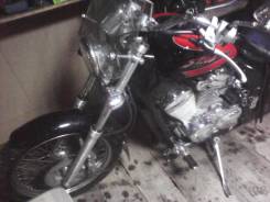 Honda Steed 400. 400 куб. см., исправен, птс, с пробегом
