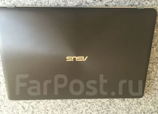 Asus K750JB. 17", 2 400����, ��� 8 ��, ���� 1 024���, WiFi: 1, Bluetooth: 1, ����������� �� 4��. ����