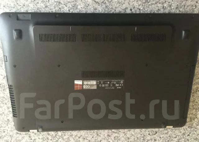 Asus K750JB. 17", 2 400����, ��� 8 ��, ���� 1 024���, WiFi: 1, Bluetooth: 1, ����������� �� 4��. ����