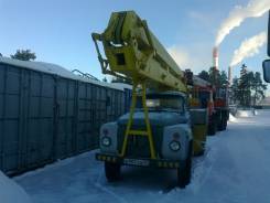 Автовышка АГП-18 на базе Газ-53 (4х2), высота подъема 18м г. Приморске в Выборге Автовышка АГП-18 на базе Газ-53 (4х2), высота подъема 18м г. Приморске