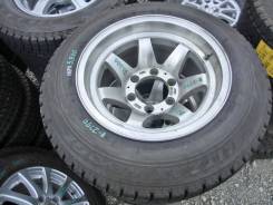 Off-Road-Wheels. 8.0x8, 6x139.70, ET-28