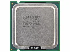 Intel Pentium E5500