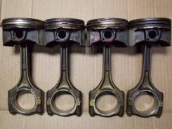 Поршень. Honda: Accord, Civic, CR-V, Stream, Edix, Civic Type R, Integra, FR-V, Accord Tourer, Stepwgn Двигатели: K20A7, K20A8, K20A6, K20Z2, K20A, PS...