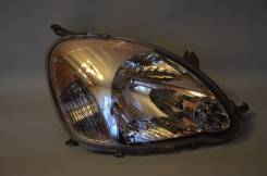 Фара. Toyota Yaris, NLP10, SCP10, SCP12 Двигатели: 1SZFE, 1NDTV, 2SZFE