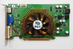 GeForce 8600 GTS ����