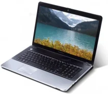 eMachines E440. 15.6", 2,3����, ��� 3072 ��, ���� 160���, WiFi: 1, ����������� �� 3��. ����