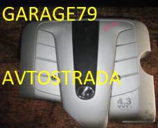 Крышка двигателя. Lexus GS430. Под заказ