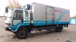 Isuzu Forward. Рефрижератор, 8 410 куб. см., 6 250 кг.