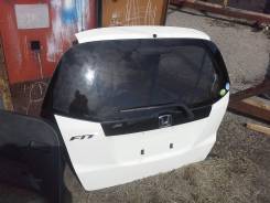 Дверь багажника. Honda Fit, GE7 Двигатель L13A