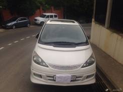 Решетка радиатора. Toyota Previa Toyota Estima