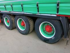 Krone SD. Полуприцеп тентованный 2011г., 32 175 кг.