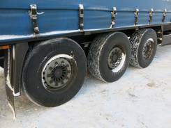 Krone SD. Полуприцеп тентованный 2010 г., 35 000 кг.