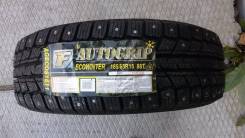 Autogrip Ecowinter. Зимние, шипованные, 2014 год, без износа, 4 шт