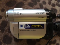 Sony DCR-DVD610E. ����� 4-� ��, ��� ��������� ����
