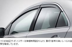 Ветровик на дверь. Toyota Sai, AZK10. Под заказ