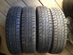 Goodyear Ice Navi Zea II. Зимние, без шипов, 2013 год, износ: 5%, 4 шт