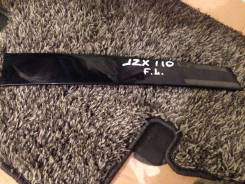 Накладка на дверь. Toyota Mark II Wagon Blit, GX110, JZX110, GX115, JZX115 Toyota Mark II, JZX110 Двигатели: 1JZFSE, 1JZGTE, 1JZGE, 1GFE