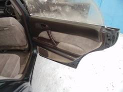 Обшивка двери. Toyota Crown, JZS141, LS141, JZS143, JZS145, GS141 Toyota Crown Majesta, UZS147, UZS143, JZS147, JZS149, UZS145, UZS141 Двигатели: 1JZG...